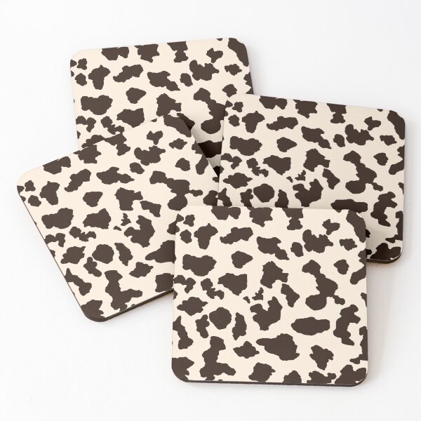 Item preview, Brown Cowhide pattern designed and sold by Arts and Herbs.