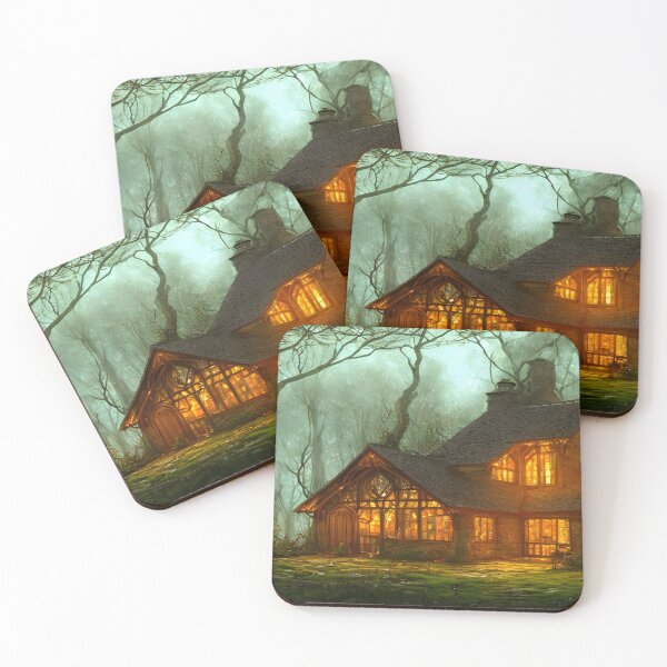 Item preview, Misty Retreat designed and sold by jensara.