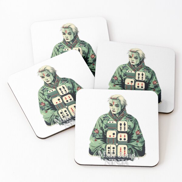Item preview, Mahjong Mirage Anime Odyssey designed and sold by tengamerx.