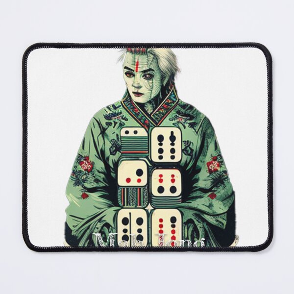Item preview, Mahjong Mirage Anime Odyssey designed and sold by tengamerx.