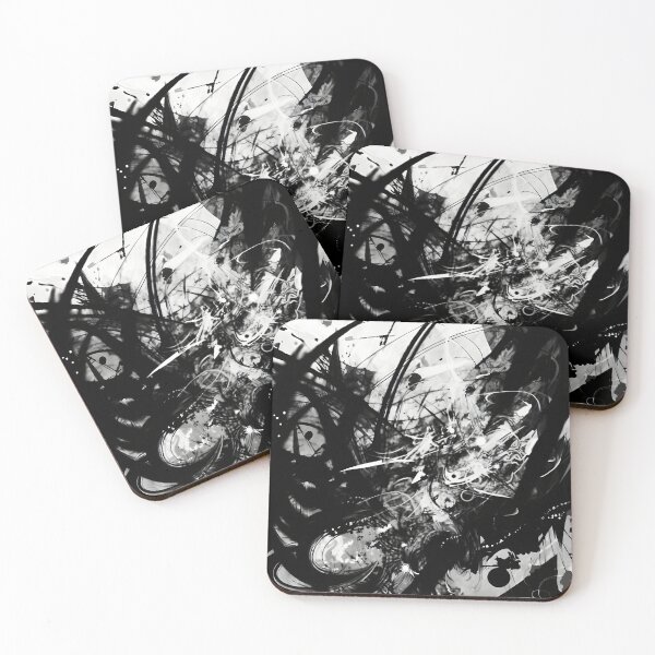 Item preview, Abstract Pulse of Grain II designed and sold by CreativeBoard.
