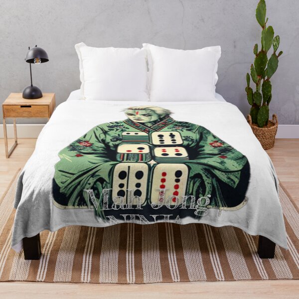 Item preview, Mahjong Mirage Anime Odyssey designed and sold by tengamerx.