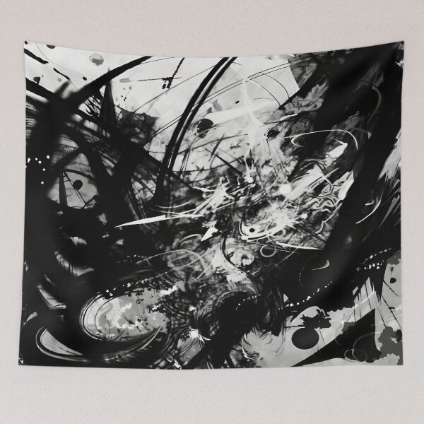 Item preview, Abstract Pulse of Grain II designed and sold by CreativeBoard.