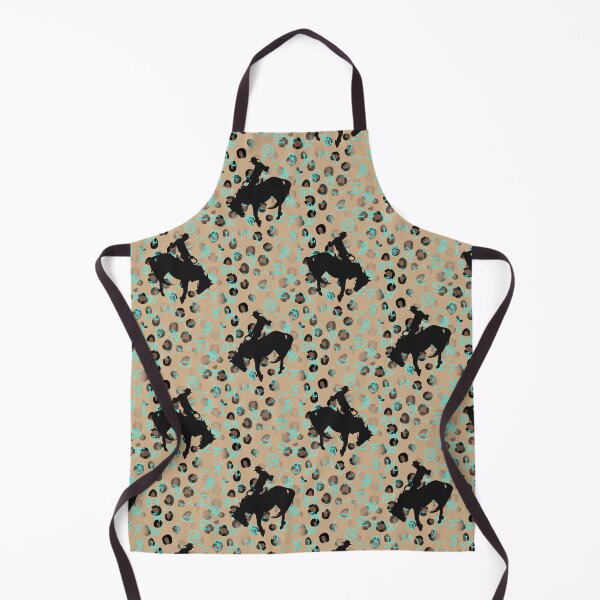 Item preview, Bronco (turquoise) designed and sold by Arts and Herbs.