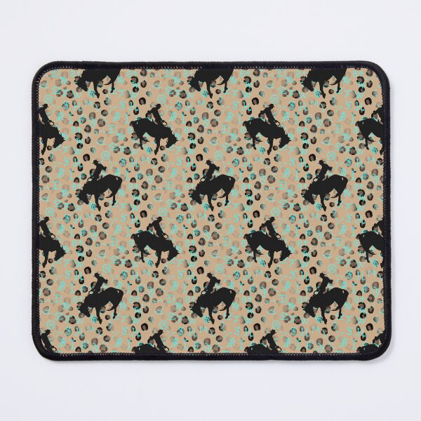 Item preview, Bronco (turquoise) designed and sold by Arts and Herbs.