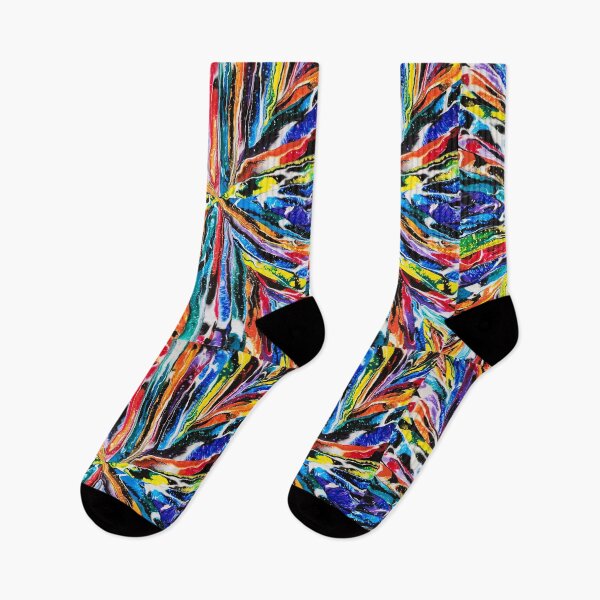 Item preview, Colors Collide designed and sold by DrewFowlerArt.