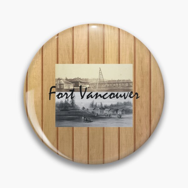 Item preview, Fort Vancouver designed and sold by teepossible.