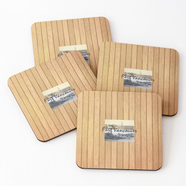 Item preview, Fort Vancouver designed and sold by teepossible.