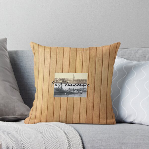 Item preview, Fort Vancouver designed and sold by teepossible.