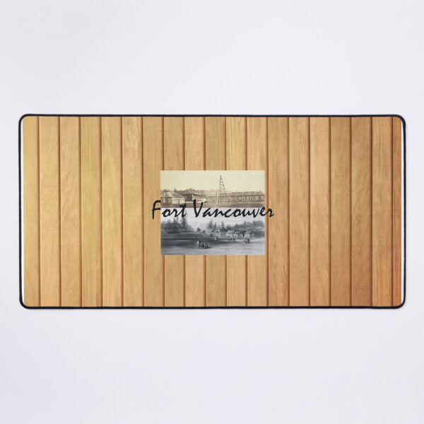 Item preview, Fort Vancouver designed and sold by teepossible.