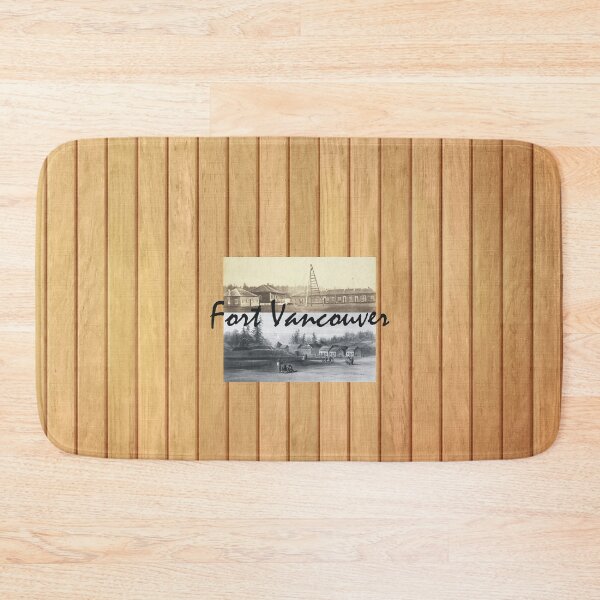 Item preview, Fort Vancouver designed and sold by teepossible.