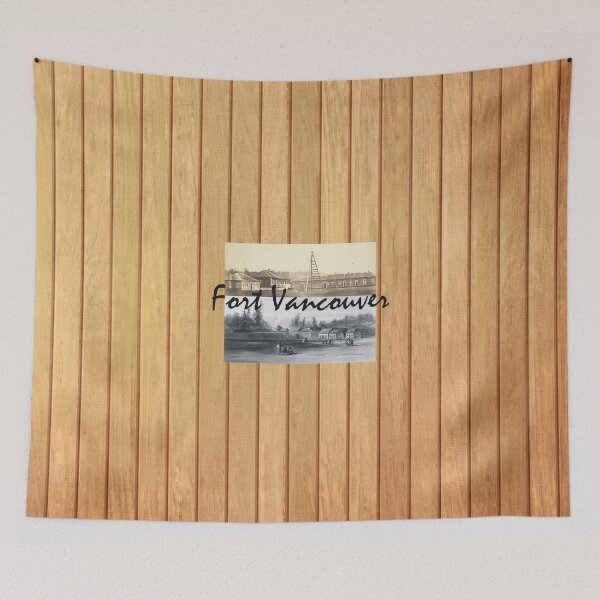 Item preview, Fort Vancouver designed and sold by teepossible.