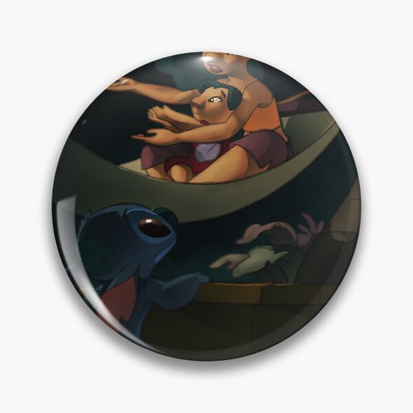 Artikelvorschau, Lilo und Stitch entworfen und verkauft von trinkleintelle.