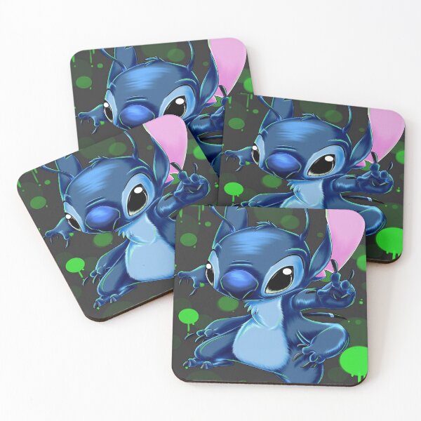 Item preview, Lilo y Stitch designed and sold by trinkleintelle.