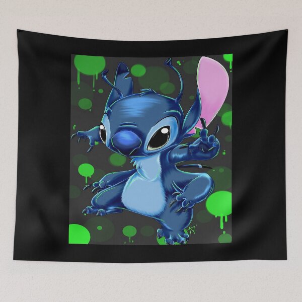 Item preview, Lilo y Stitch designed and sold by trinkleintelle.
