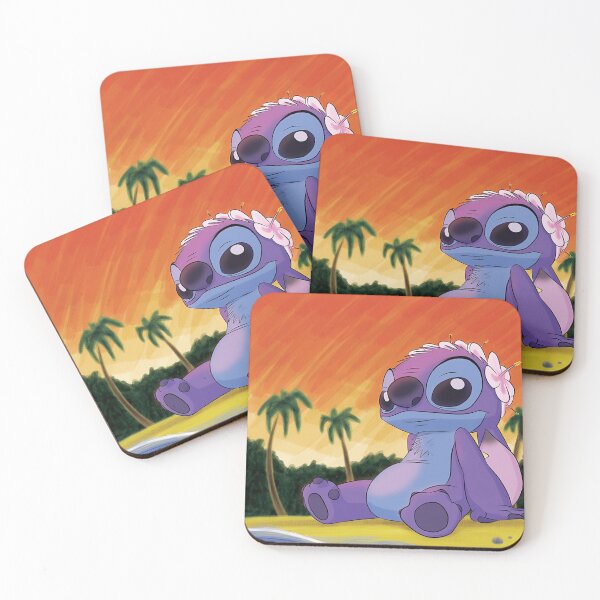 Item preview, Lilo y Stitch designed and sold by trinkleintelle.