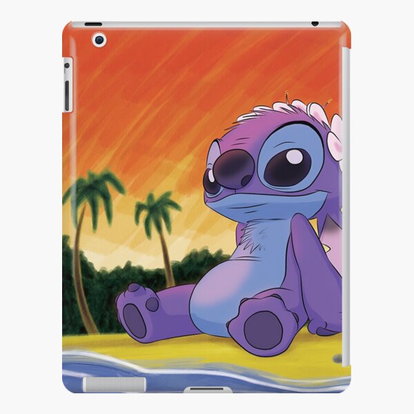 Lilo and Stitch Sitting iPad Case & Skin for Sale by GloriaKelly2