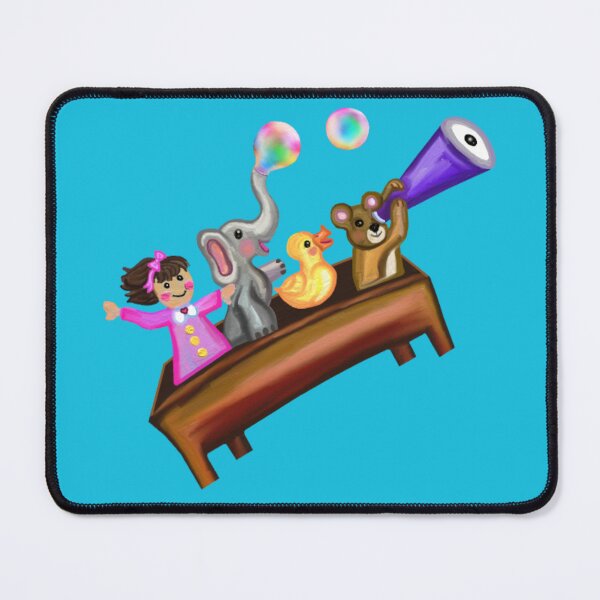 Item preview, Childhood Imaginary Flying Toy Box designed and sold by Deborah Camp.