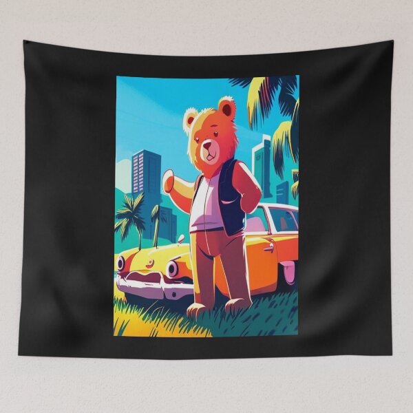 Item preview, Teddy bear 15 designed and sold by Pontom46.