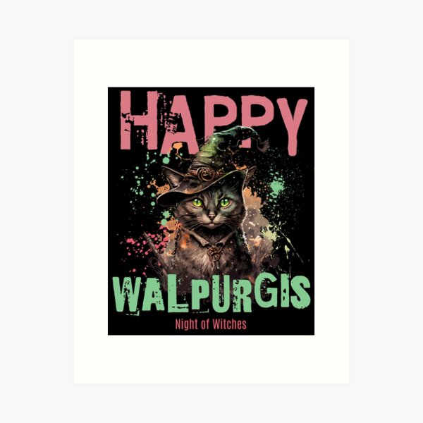 WALPURGIS NIGHT - HORROR MOVIE