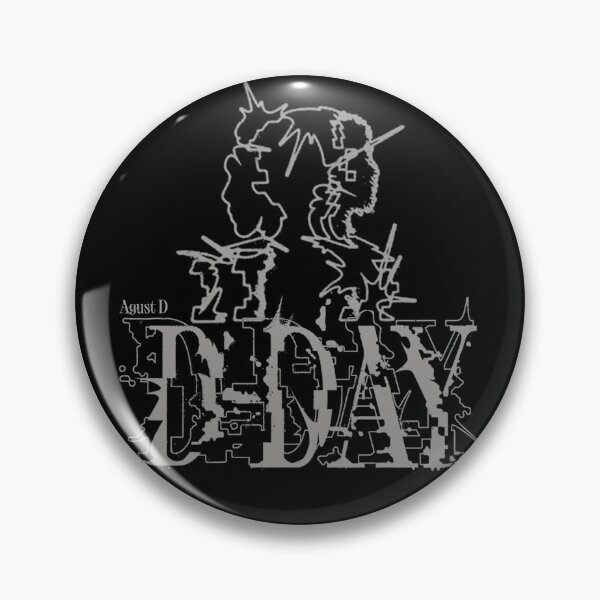 Item preview, AGUST D D-DAY  designed and sold by sunshine4dsoul.