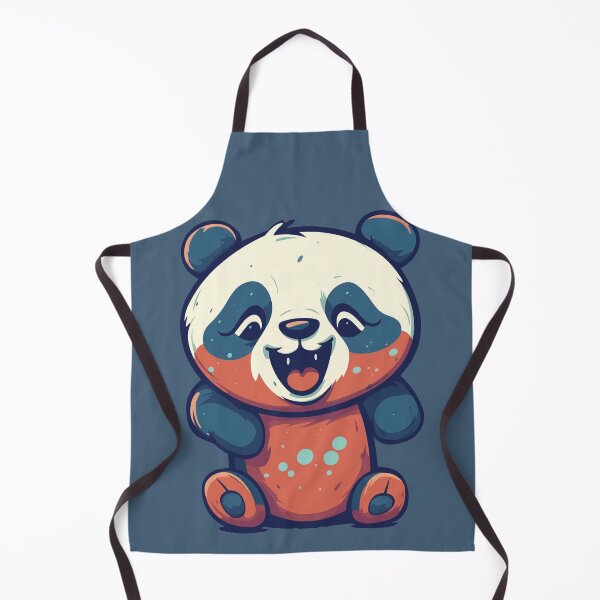 Item preview, Funny baby panda laugh designed and sold by jordygraph.
