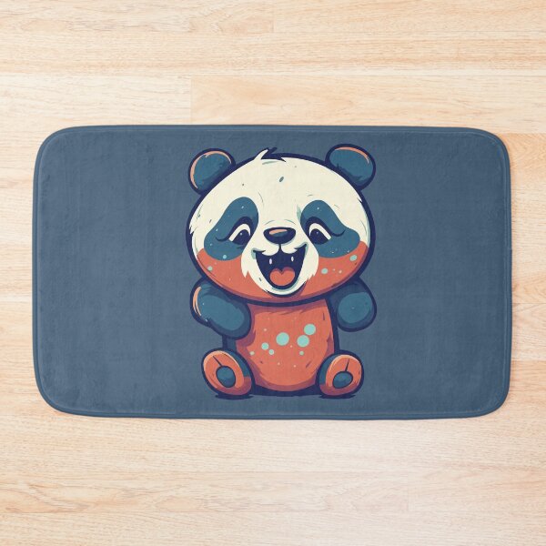 Item preview, Funny baby panda laugh designed and sold by jordygraph.