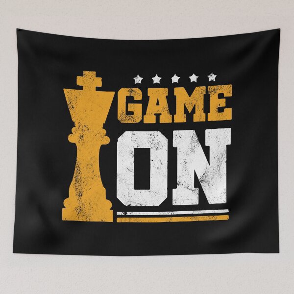 Item preview, GAME ON designed and sold by Creativenetic.
