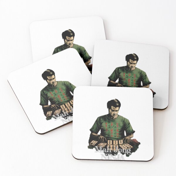 Item preview, Mahjong Madness Anime Frenzy designed and sold by tengamerx.