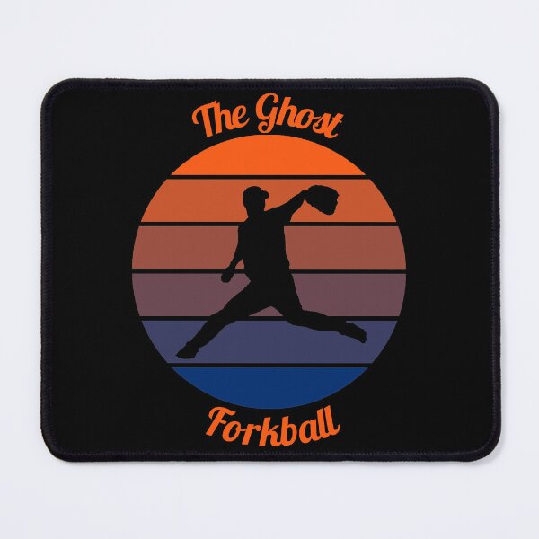Item preview, The ghost Forkball - NYM designed and sold by brindled.