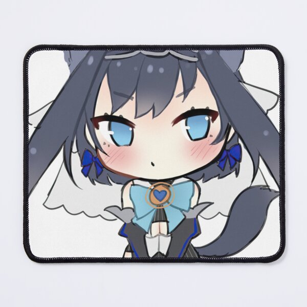 Item preview, Chibi Cute Anime Girl   designed and sold by jolinapelfrey.