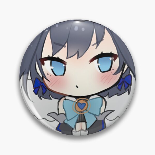 Item preview, Chibi Cute Anime Girl   designed and sold by jolinapelfrey.