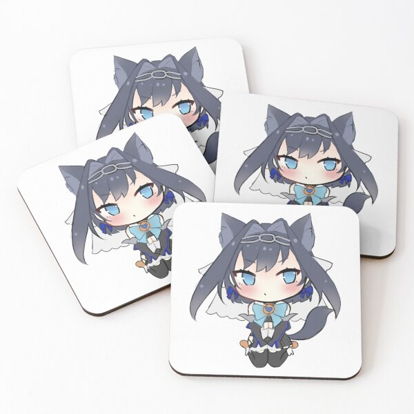 Item preview, Chibi Cute Anime Girl   designed and sold by jolinapelfrey.