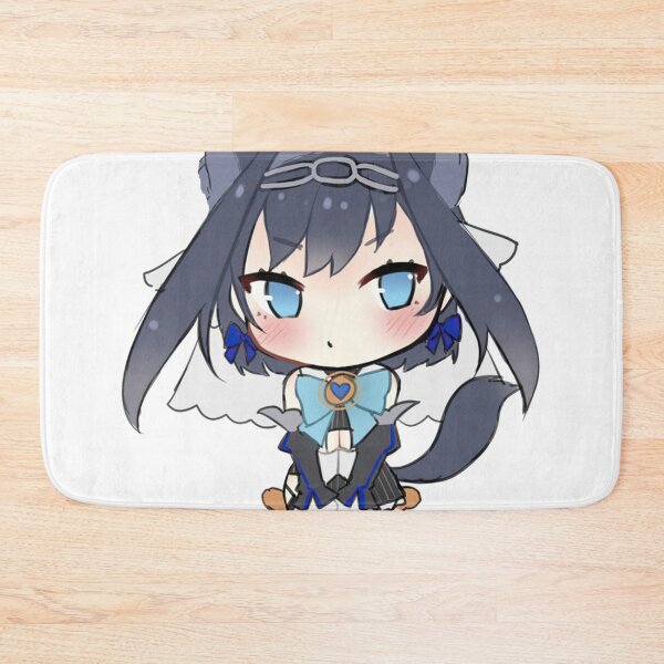 Item preview, Chibi Cute Anime Girl   designed and sold by jolinapelfrey.