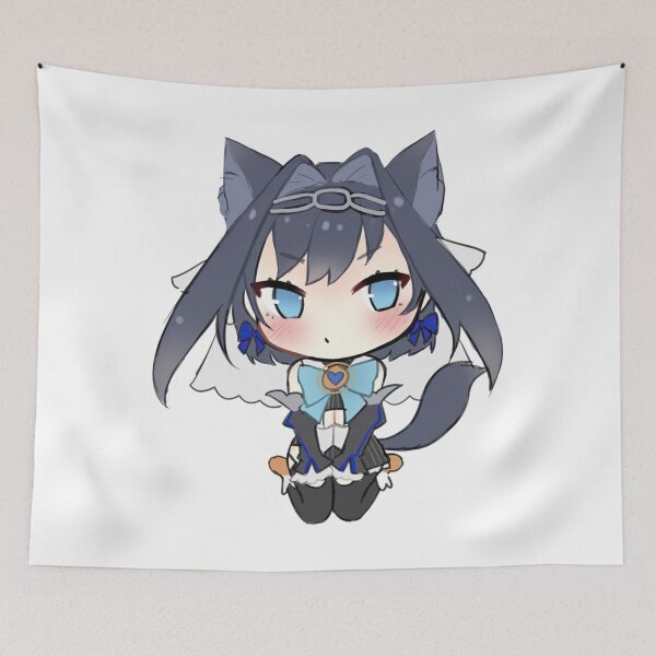 Item preview, Chibi Cute Anime Girl   designed and sold by jolinapelfrey.