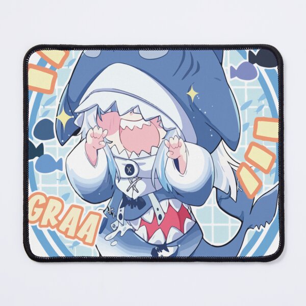 Item preview, Cute gawr gura- Hololive designed and sold by jolinapelfrey.