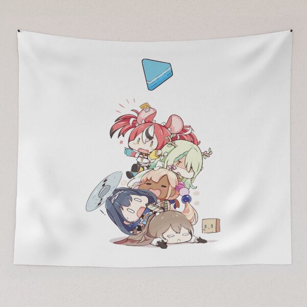 Item preview, Cute Hololive       designed and sold by jolinapelfrey.