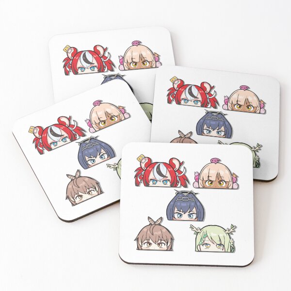 Item preview, Cute Hololive   designed and sold by jolinapelfrey.
