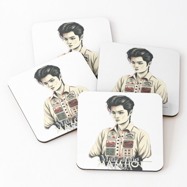 Item preview, Poker Party Anime Style designed and sold by tengamerx.
