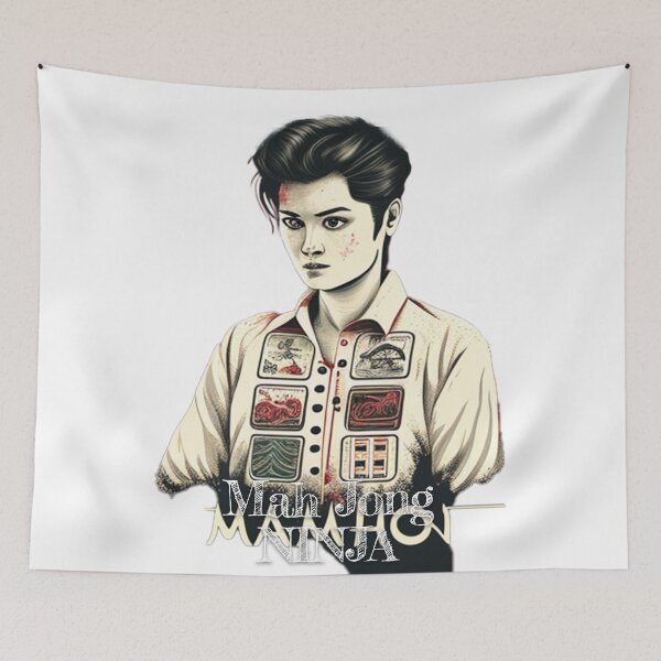 Item preview, Poker Party Anime Style designed and sold by tengamerx.