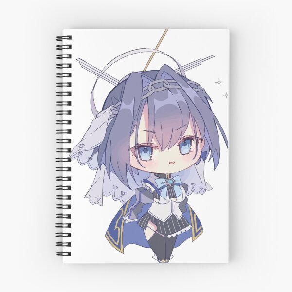 Item preview, Cute kronii- Hololive     designed and sold by jolinapelfrey.