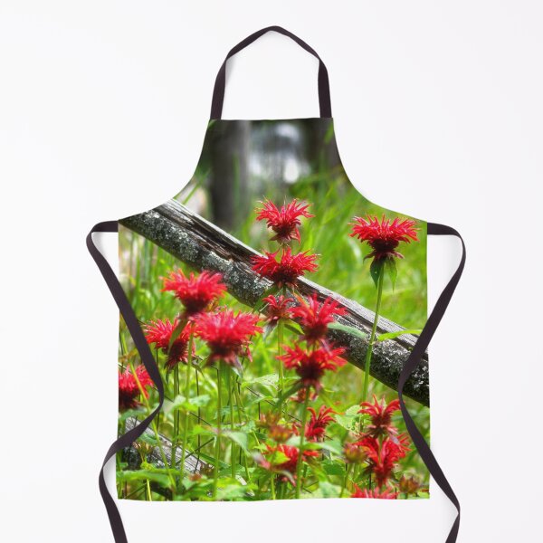Item preview, Bee Balm in the Garden designed and sold by Kathy Weaver.
