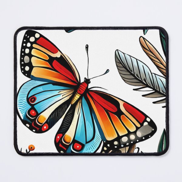 Item preview, Butterfly Bliss Patterns for Relaxation and Mindfulness designed and sold by Permana96.
