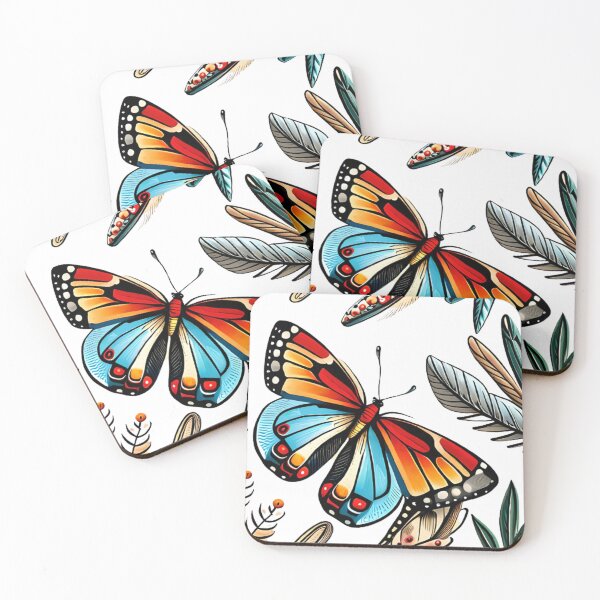 Item preview, Butterfly Bliss Patterns for Relaxation and Mindfulness designed and sold by Permana96.