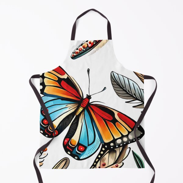 Item preview, Butterfly Bliss Patterns for Relaxation and Mindfulness designed and sold by Permana96.