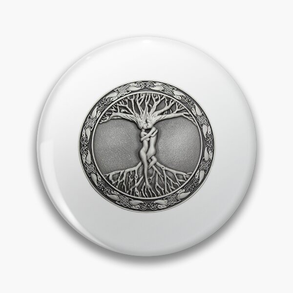 Item preview, wiccan tree designed and sold by omalleyangelo.