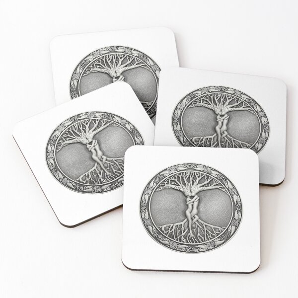 Item preview, wiccan tree designed and sold by omalleyangelo.