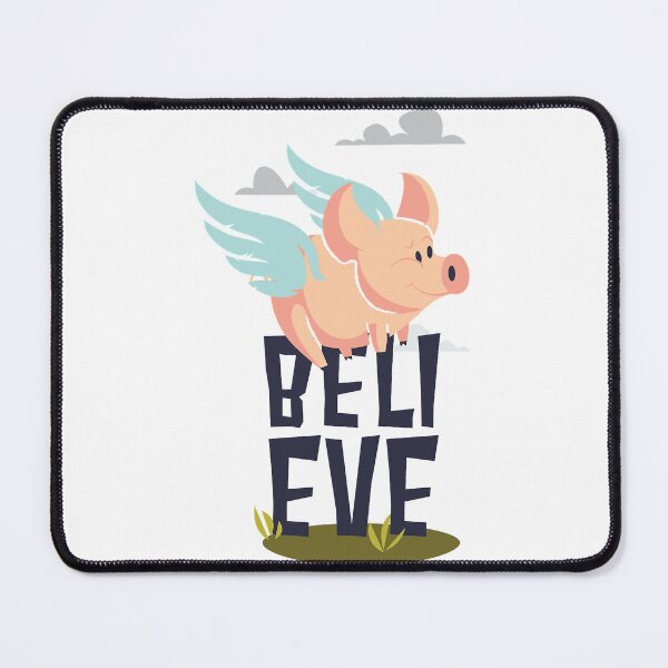 Item preview, pig fairy designed and sold by omalleyangelo.