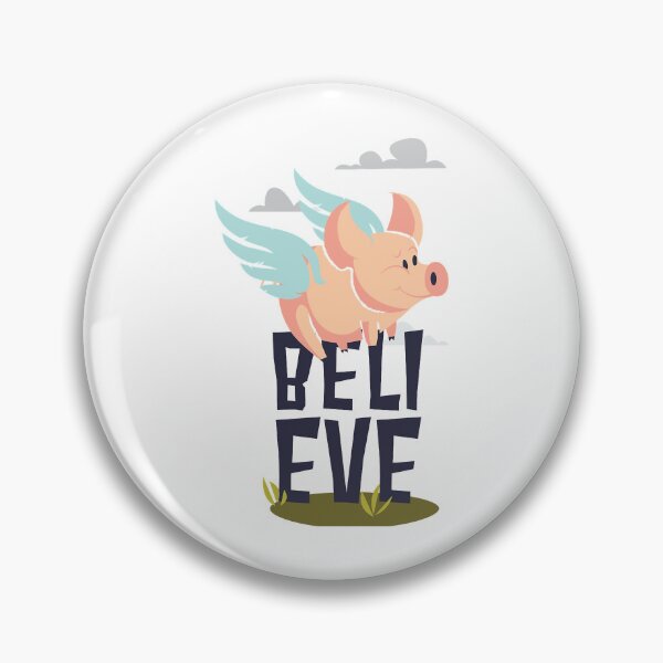 Item preview, pig fairy designed and sold by omalleyangelo.