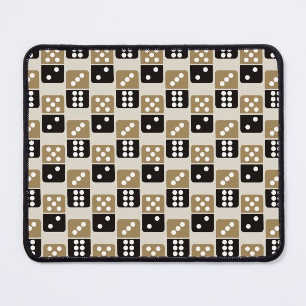 Item preview, Dominoes Pattern 4 designed and sold by PollycatArt.